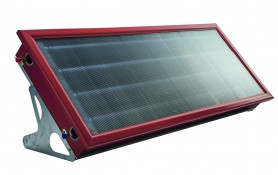 SOLARSMART 110 R
Pacchetto solare con collettore solare e serbatoio integrato da 105 litri colore tegola